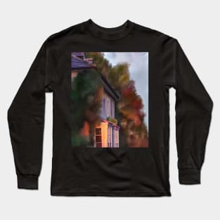 you feel like home Long Sleeve T-Shirt